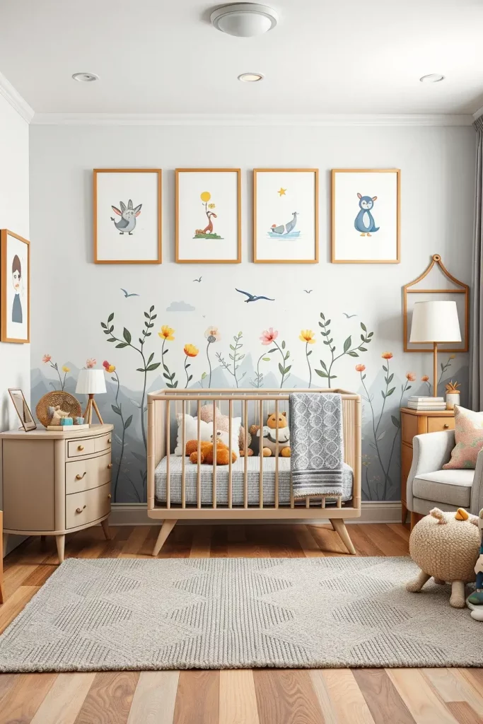 64 Boys Nursery Ideas 2026: Modern Designs, Themes, and Stylish Baby Boy Room Inspiration