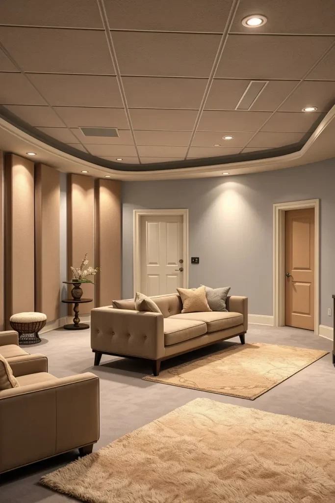 62 Basement Remodeling Ideas 2026: Modern Designs for a Stylish and Functional Home