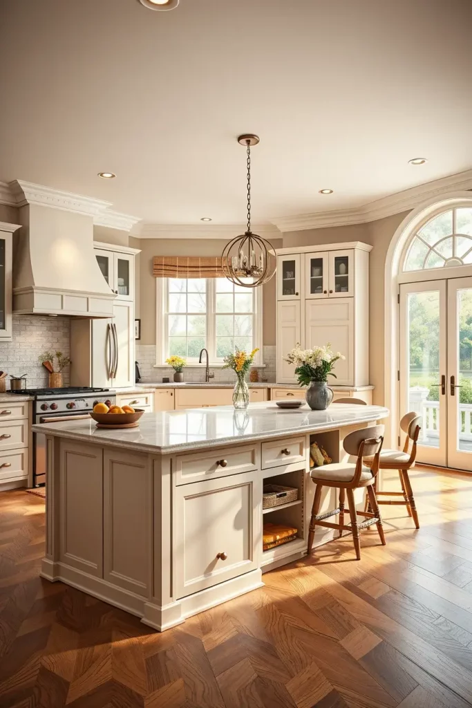 65 Kitchen Island Ideas 2026: Modern Designs for a Stylish and Functional Kitchen