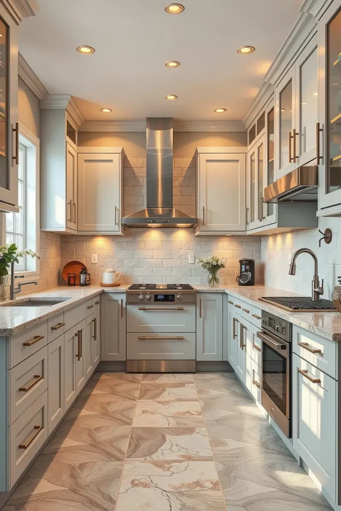 64 Kitchen Tiles Ideas 2026: Modern Trends, Designs & Inspiring Tile Solutions for Every Kitchen