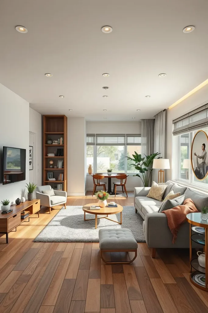 63 Tiny Living Room Design 2026: Best Ideas for Stylish Small Spaces