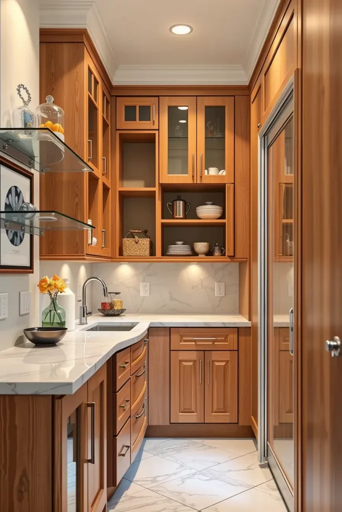 62 Small Pantry Design 2026: Modern Ideas for Compact and Stylish Storage