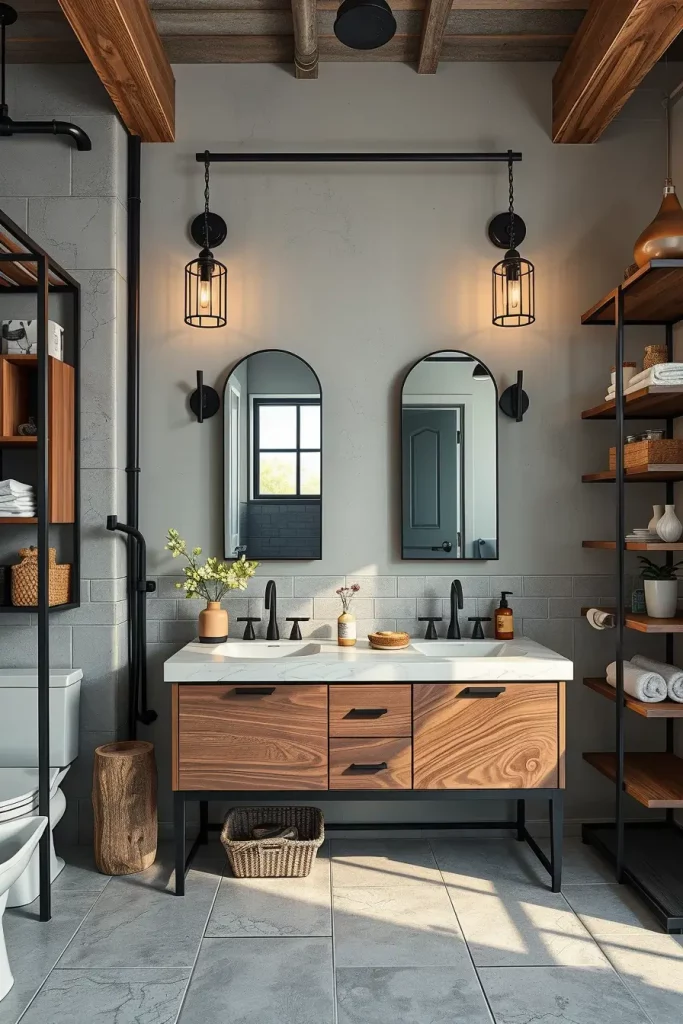 61 Bathroom Light Fixtures Ideas 2026: Modern Trends for a Stylish and Functional Space