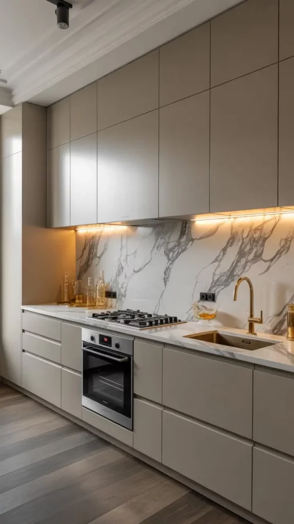 Luxury Kitchen Design 2026: Modern Elegance, Smart Technology, and Timeless Style