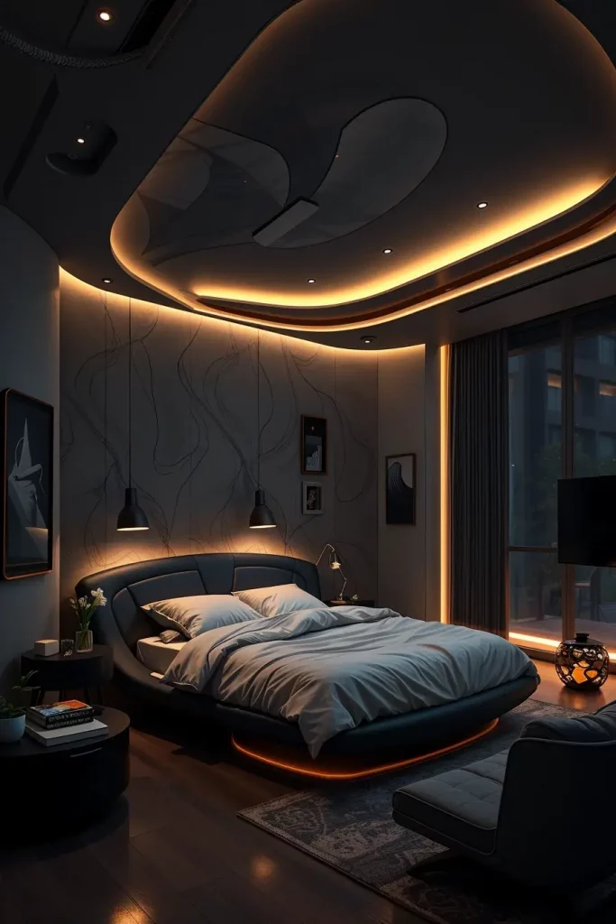 64 Moody’s Bedroom Ideas 2026: Stylish, Cozy & Modern Designer Interiors