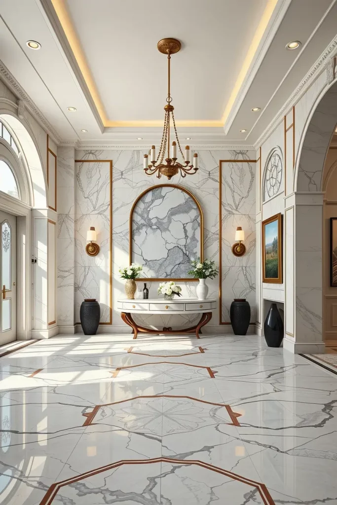 64 Foyers Ideas 2026: Modern Entryway Designs for a Stylish and Welcoming Home