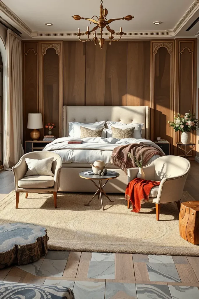 64 Elegant Bedroom Ideas 2026: Modern Inspiration for a Stylish and Luxurious Space