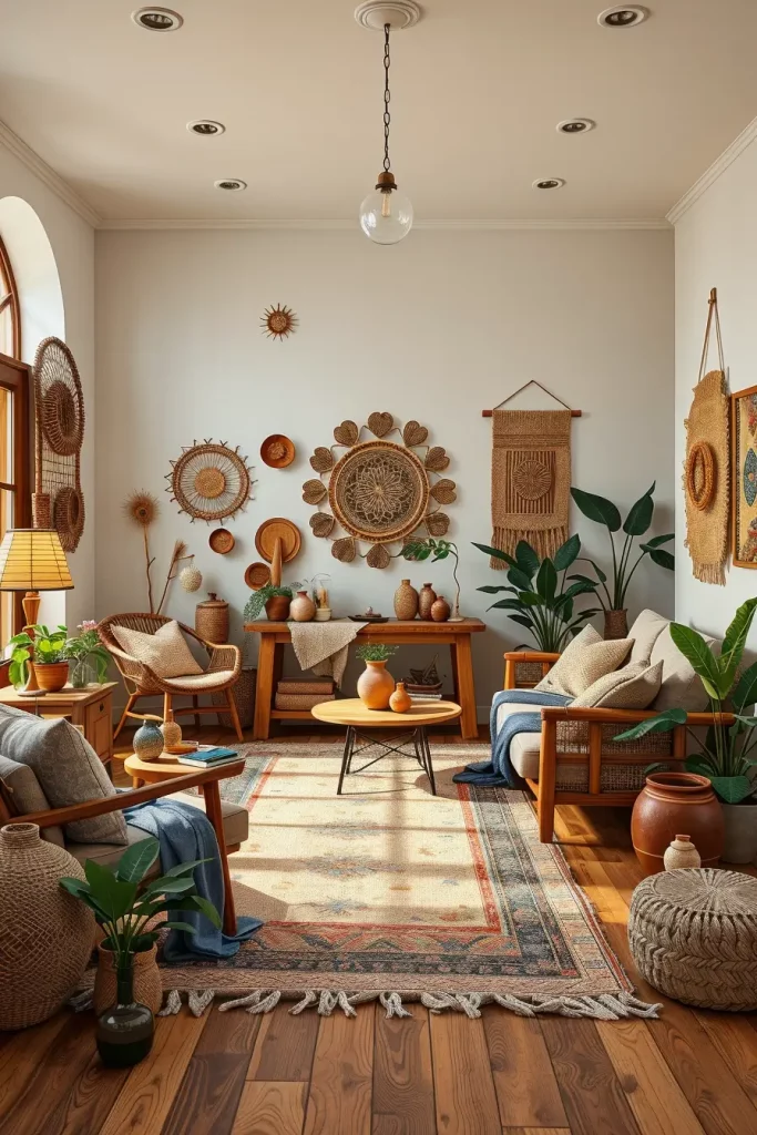 64 Wall Decor for Living Room 2026: Modern Ideas for a Stylish Home