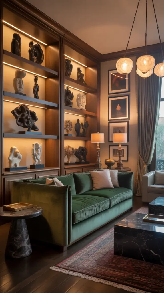 63 Luxury Living Room Ideas 2026: Modern, Elegant & High-End Design Inspiration