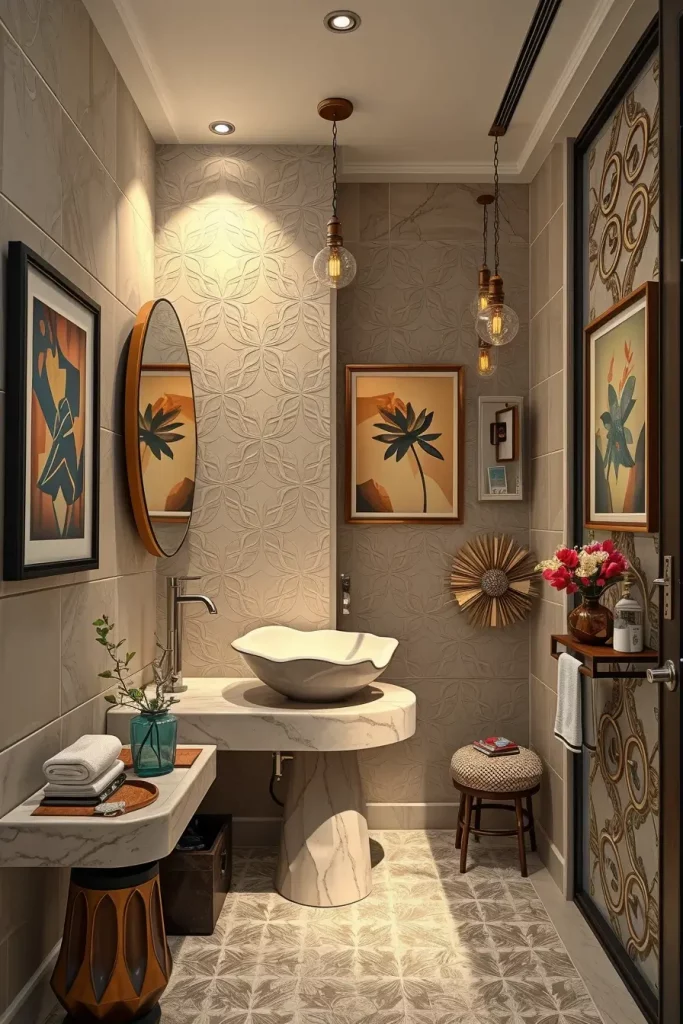64 Bathroom Interior Ideas 2026: Fresh Trends for a Modern Home