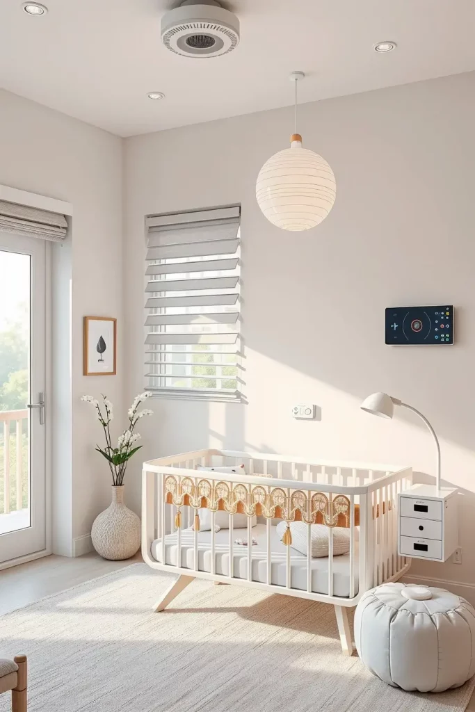 65 Nursery Ideas 2026: Modern, Stylish & Practical Baby Room Inspirations