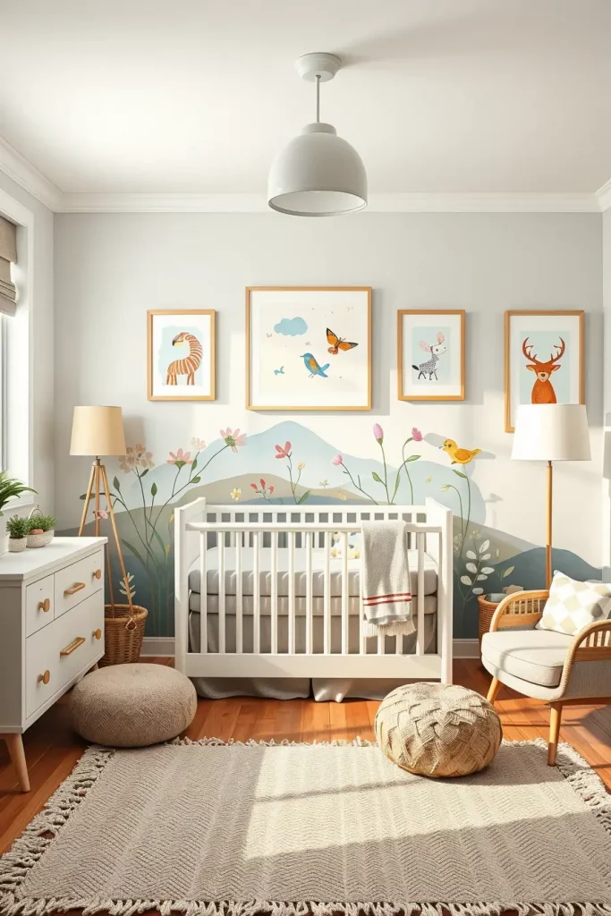 64 Boys Nursery Ideas 2026: Modern Designs, Themes, and Stylish Baby Boy Room Inspiration