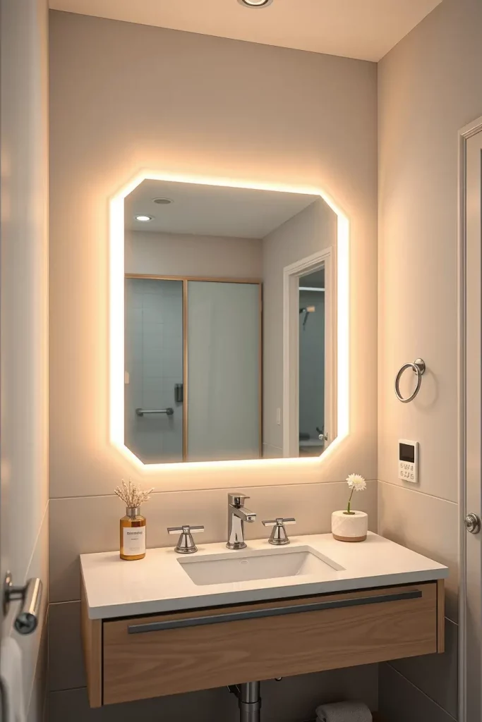 64 Bathroom Mirrors Ideas 2026: Modern, Smart & Stylish Designs for Every Home
