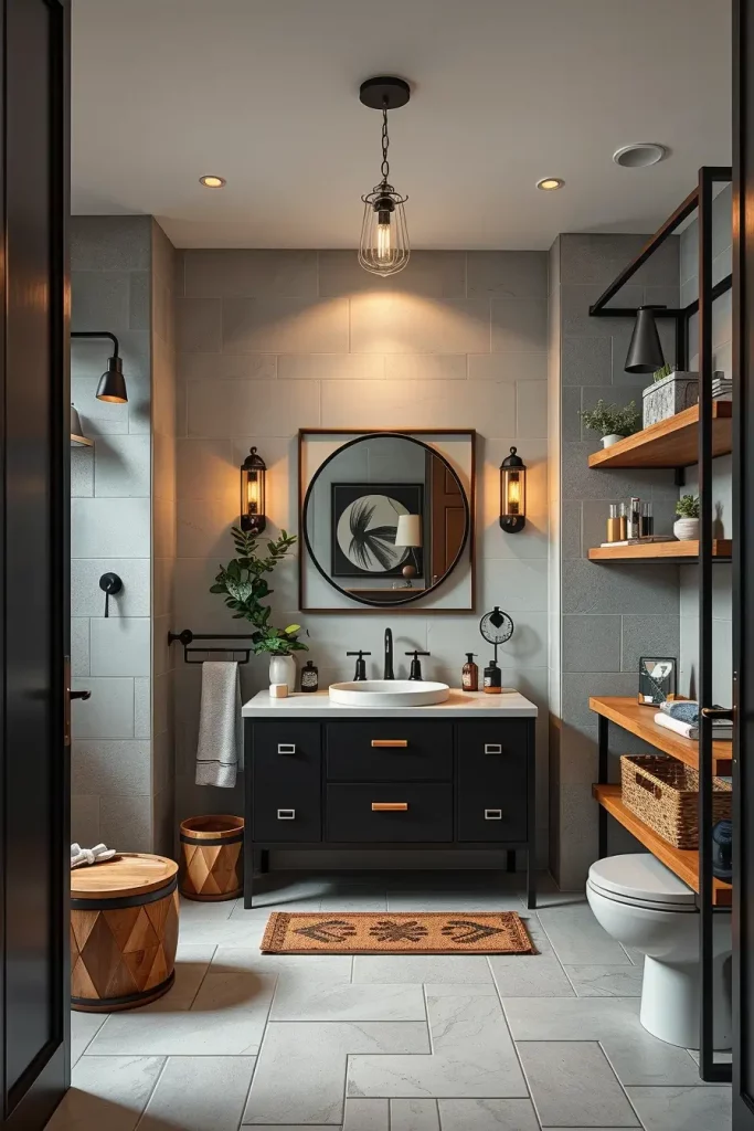 61 Bathroom Light Fixtures Ideas 2026: Modern Trends for a Stylish and Functional Space