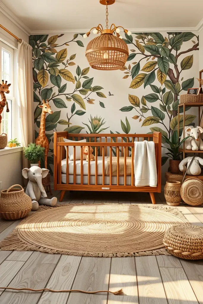 66 Nursery Remodel Ideas 2026: Modern Themes and Dreamy Designs for Baby Rooms