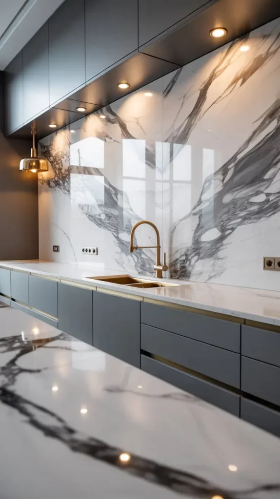 Luxury Kitchen Design 2026: Modern Elegance, Smart Technology, and Timeless Style