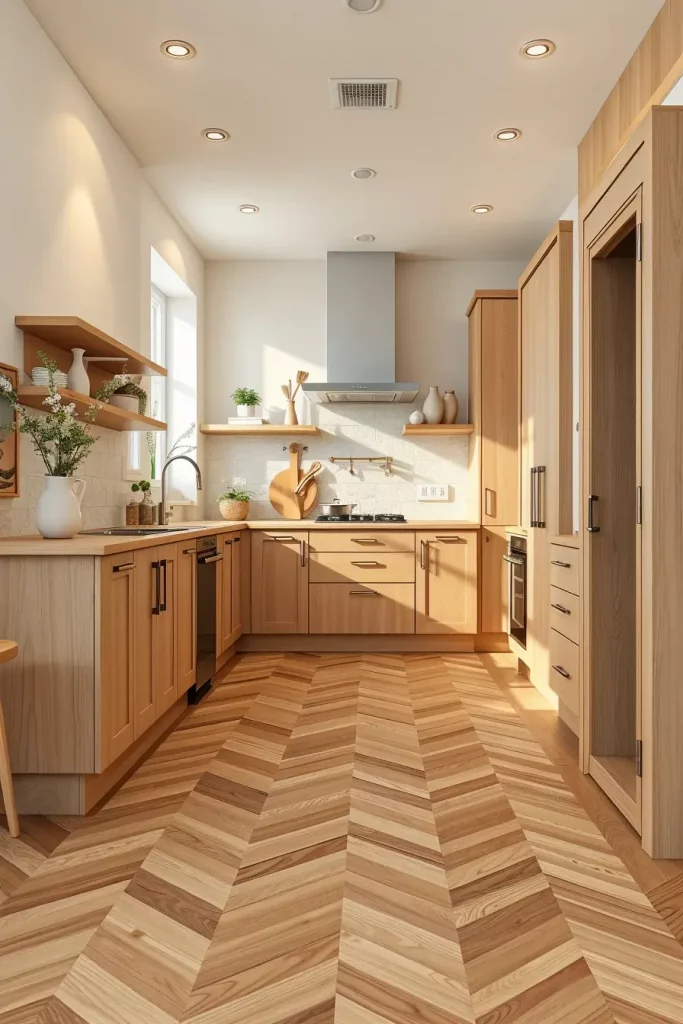 66 Oak Kitchen Ideas 2026: Modern, Natural, and Timeless Designs for Every Home