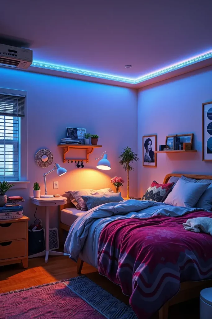 64 Dorm Room Decorate Ideas 2026: Smart, Cozy & Aesthetic Designs for Students