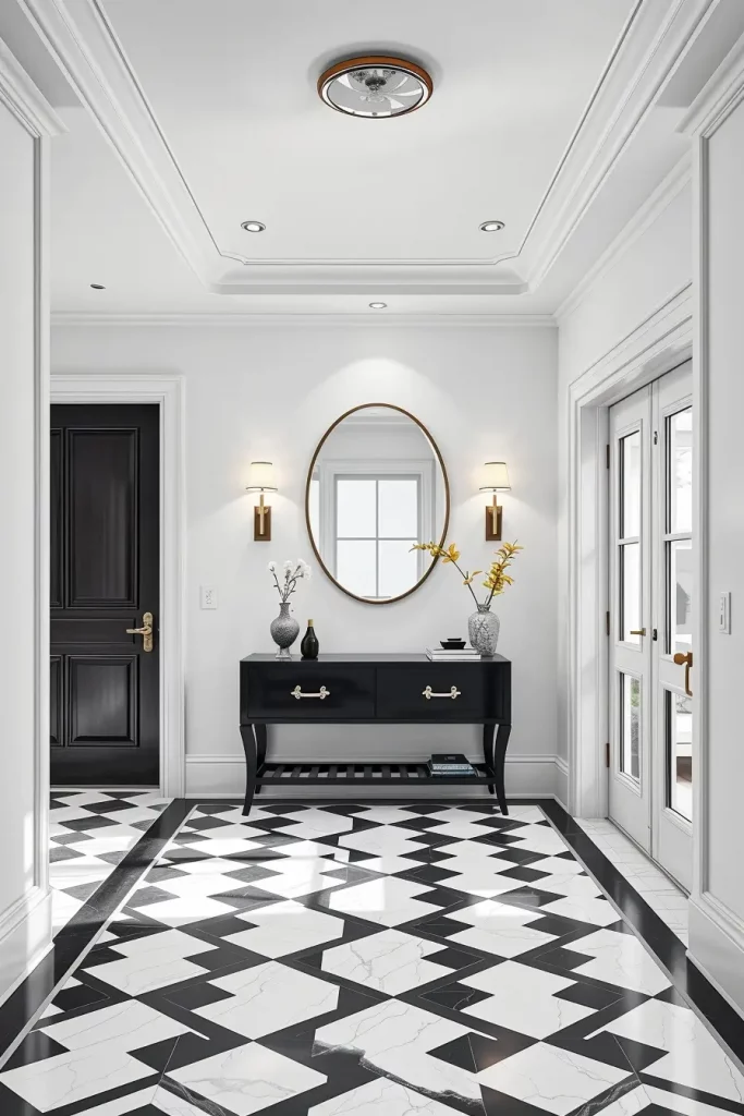 64 Foyers Ideas 2026: Modern Entryway Designs for a Stylish and Welcoming Home