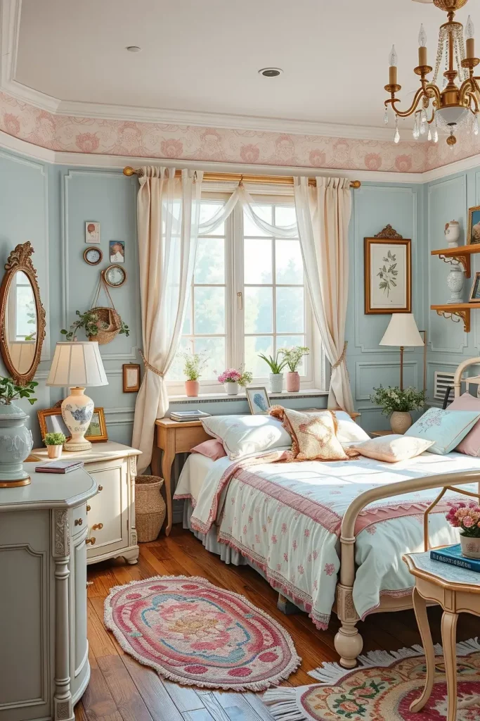 64 Vintage Bedroom Ideas 2026: Timeless Designs for a Stylish Retro-Inspired Space