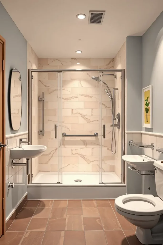 64 Bathroom Interior Ideas 2026: Fresh Trends for a Modern Home