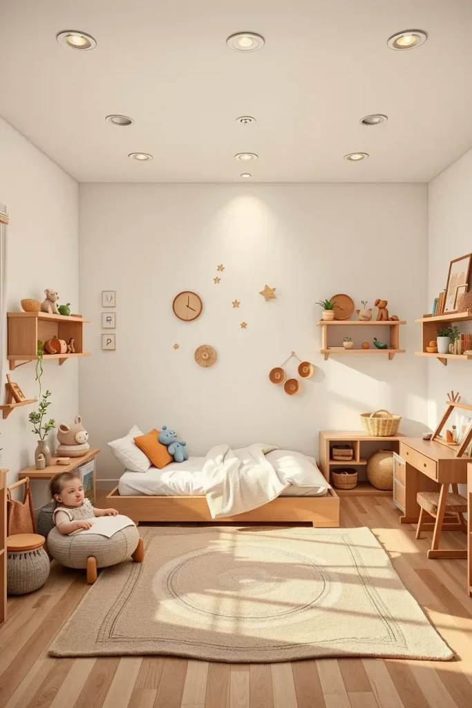 65 Nursery Ideas 2026: Modern, Stylish & Practical Baby Room Inspirations
