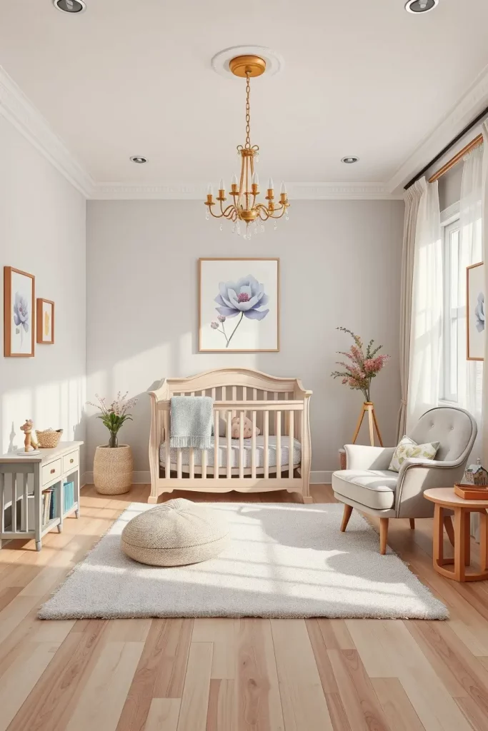 66 Girls Nursery Ideas 2026: Modern, Stylish and Cozy Baby Girl Room Inspiration
