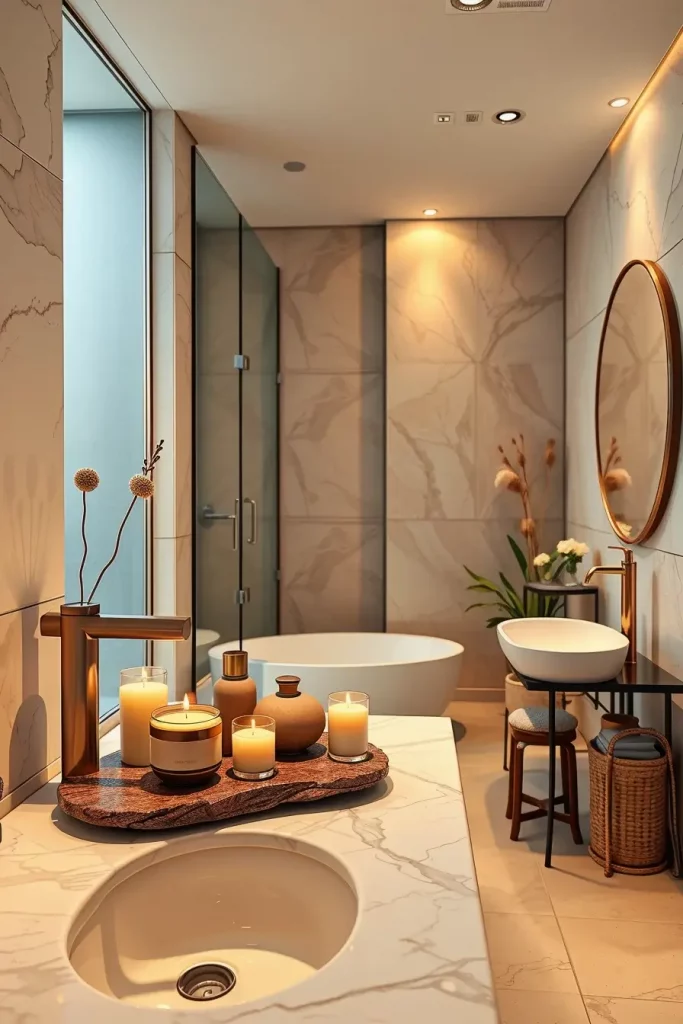 61 Bathroom Sink Decor Ideas 2026: Modern Styling Tips for Trend-Forward Bathrooms