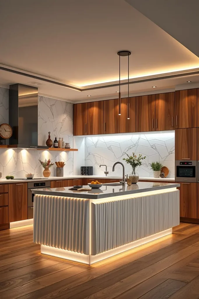 65 Kitchen Island Ideas 2026: Modern Designs for a Stylish and Functional Kitchen