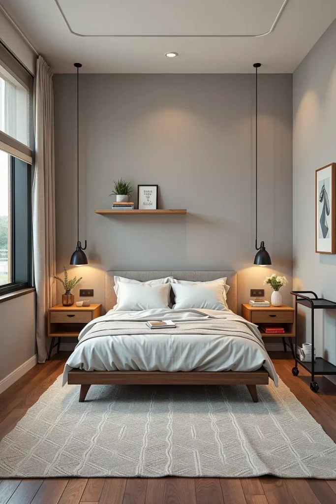 64 Tiny Bedroom Design 2026: Modern Ideas for Small and Stylish Spaces