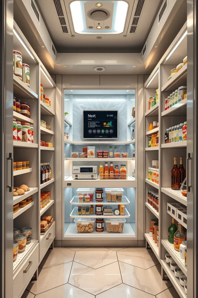 62 Small Pantry Design 2026: Modern Ideas for Compact and Stylish Storage