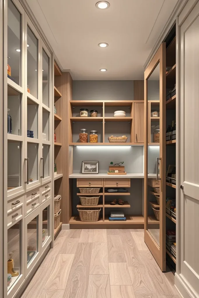 64 Tiny Pantry Design 2026 Ideas for Small Pantry Spaces