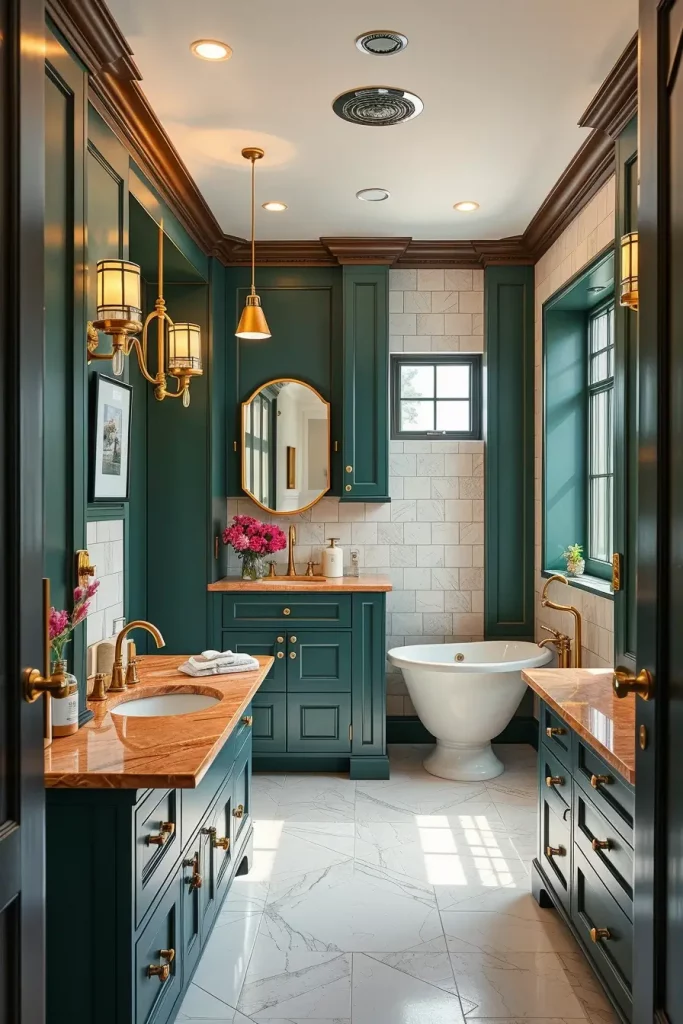 64 Bathroom Cabinets Ideas 2026: Modern, Smart & Stylish Storage Trends