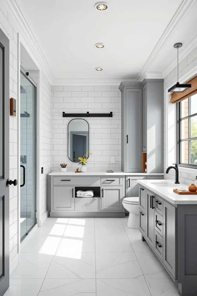 61 Bathroom Light Fixtures Ideas 2026: Modern Trends for a Stylish and Functional Space