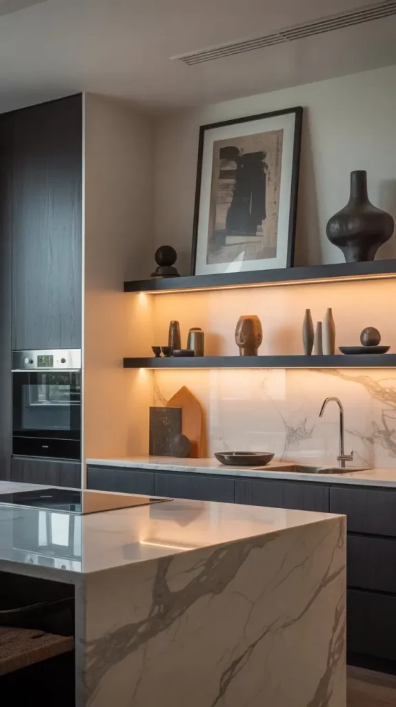 Luxury Kitchen Design 2026: Modern Elegance, Smart Technology, and Timeless Style