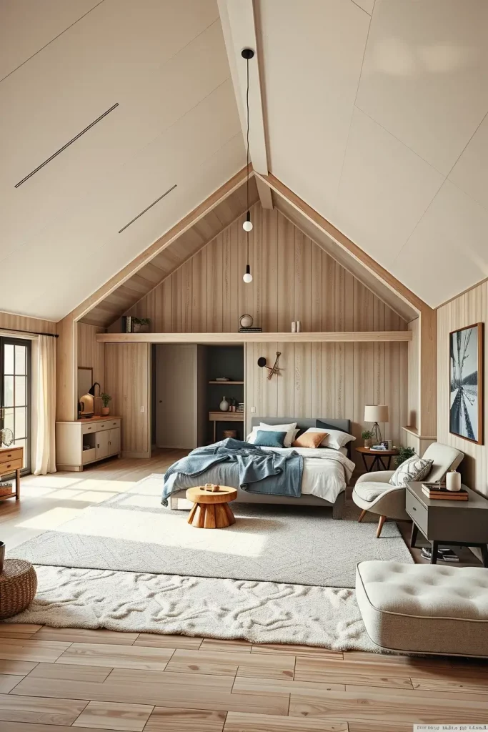 63 Attic Bedroom Ideas 2026: Stylish, Cozy & Modern Designs for Dreamy Spaces