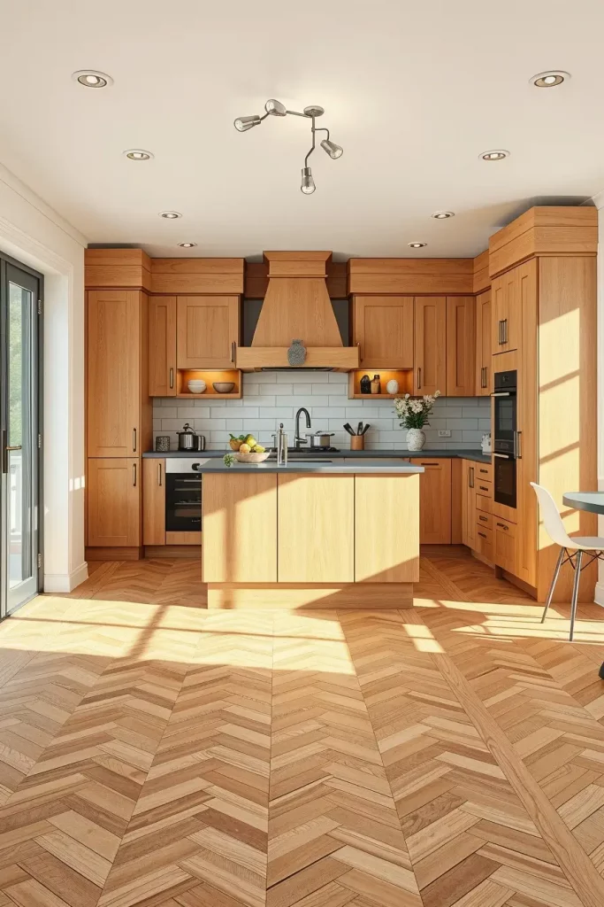 66 Oak Kitchen Ideas 2026: Modern, Natural, and Timeless Designs for Every Home