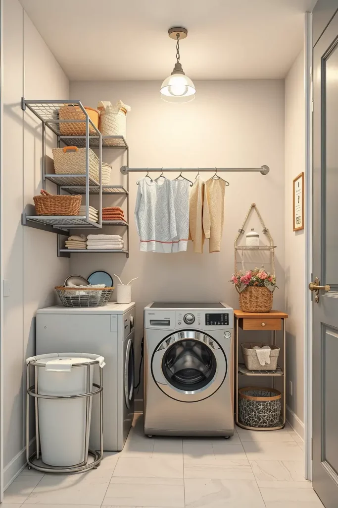 64 Laundry Room Shelves Ideas 2026: Stylish, Modern & Creative Storage Designs