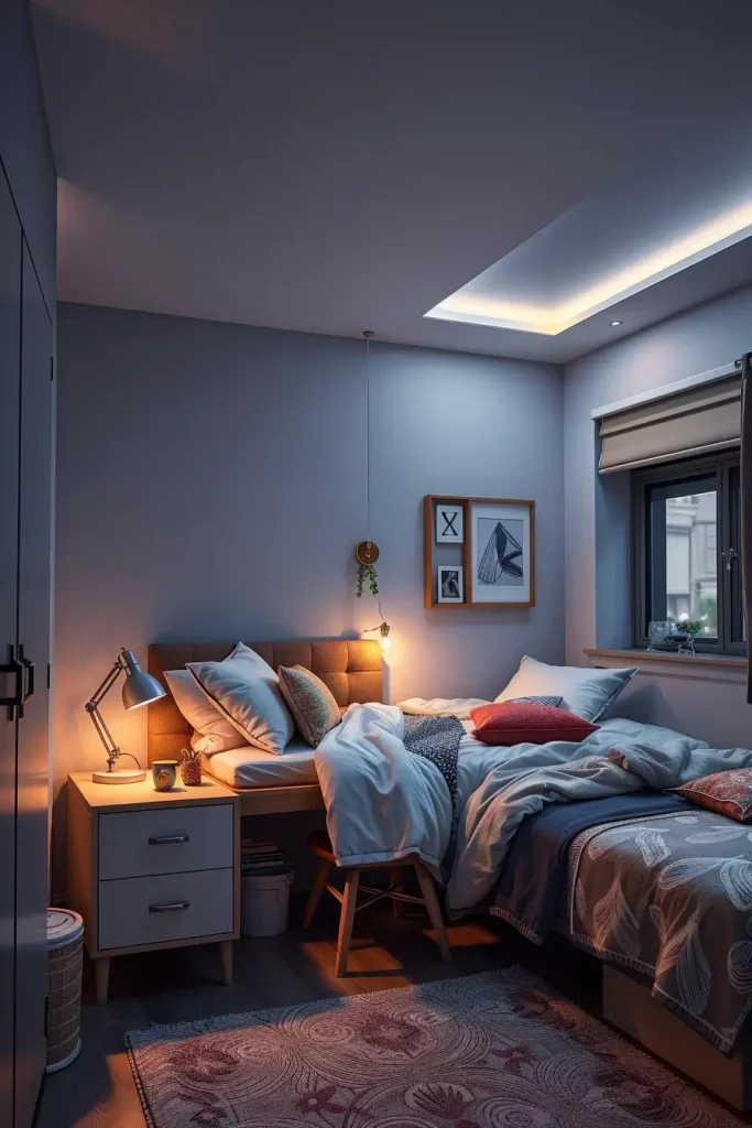 64 Dorm Room Decorate Ideas 2026: Smart, Cozy & Aesthetic Designs for Students