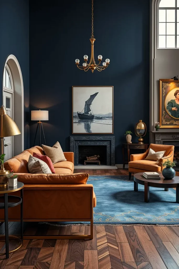 66 Living Room Painting Ideas 2026: Modern Color Trends for Stylish Homes