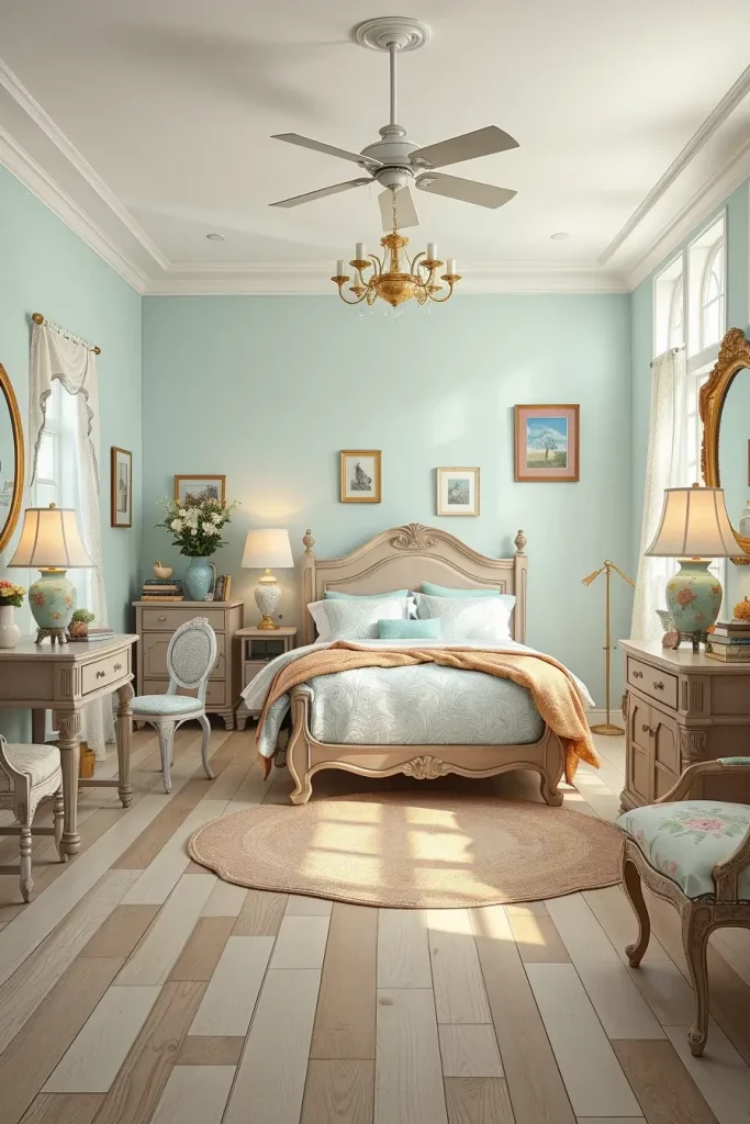 64 Vintage Bedroom Ideas 2026: Timeless Designs for a Stylish Retro-Inspired Space