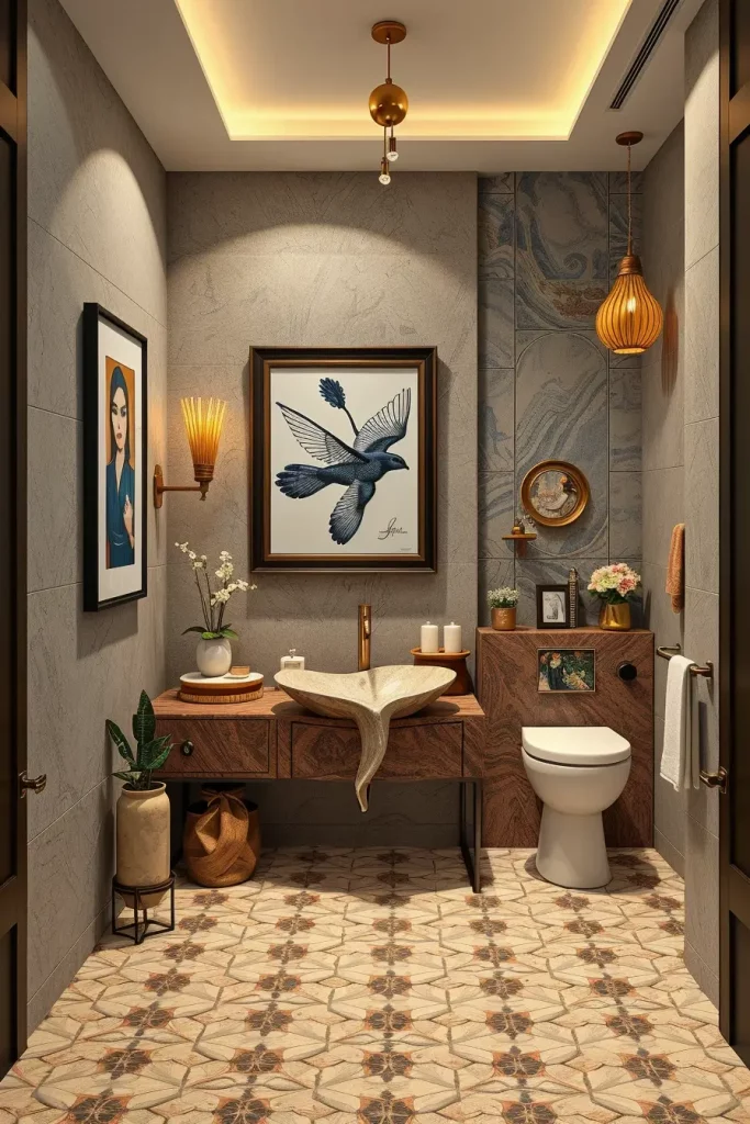 64 Bathroom Interior Ideas 2026: Fresh Trends for a Modern Home