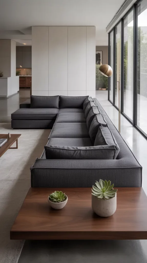 64 Sectionals Living Room Ideas 2026: Stylish & Functional Sofa Designs for Modern Homes