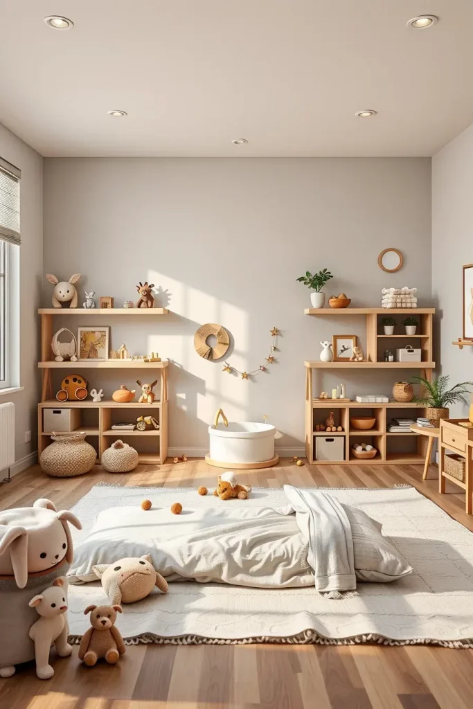 65 Nursery Ideas 2026: Modern, Stylish & Practical Baby Room Inspirations
