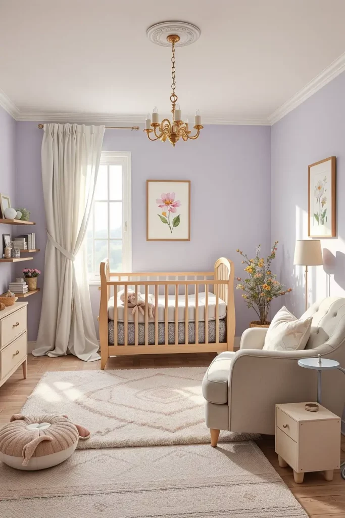 66 Girls Nursery Ideas 2026: Modern, Stylish and Cozy Baby Girl Room Inspiration
