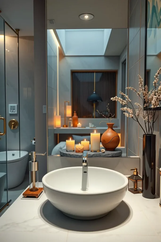 61 Bathroom Sink Decor Ideas 2026: Modern Styling Tips for Trend-Forward Bathrooms