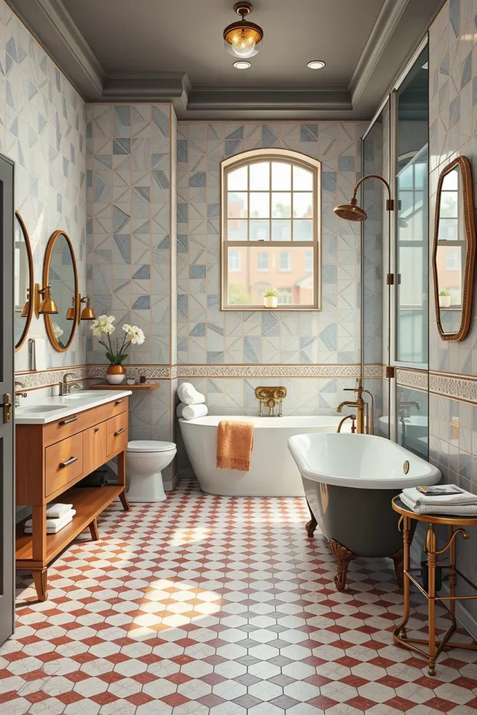 63 Bathroom Floor Tile Ideas 2026: Modern Trends for a Stylish Bathroom Upgrade