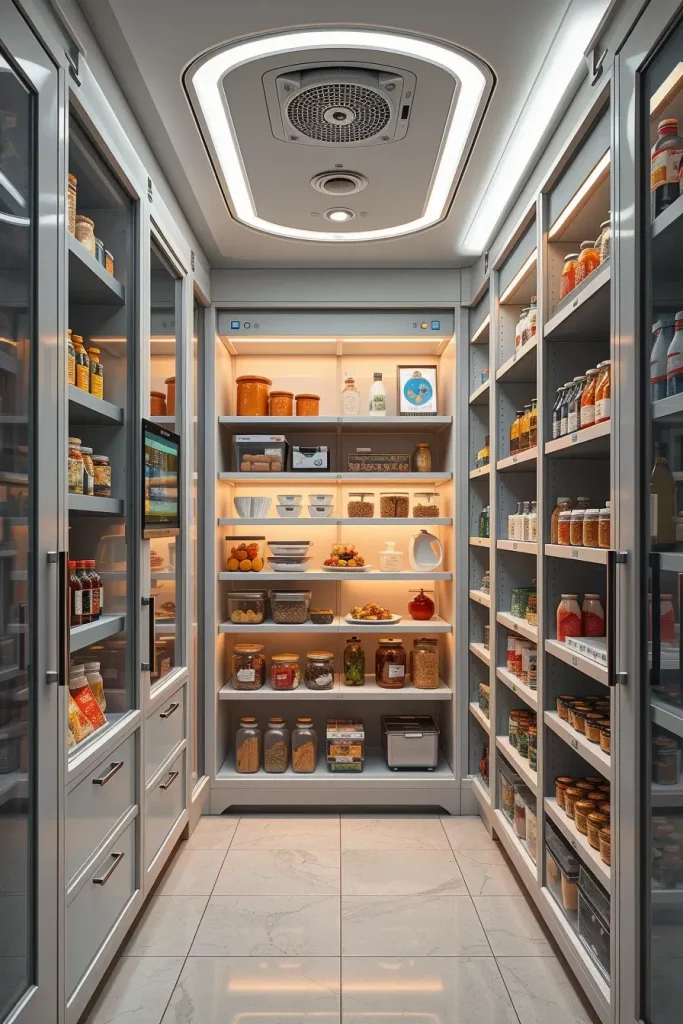 62 Small Pantry Design 2026: Modern Ideas for Compact and Stylish Storage