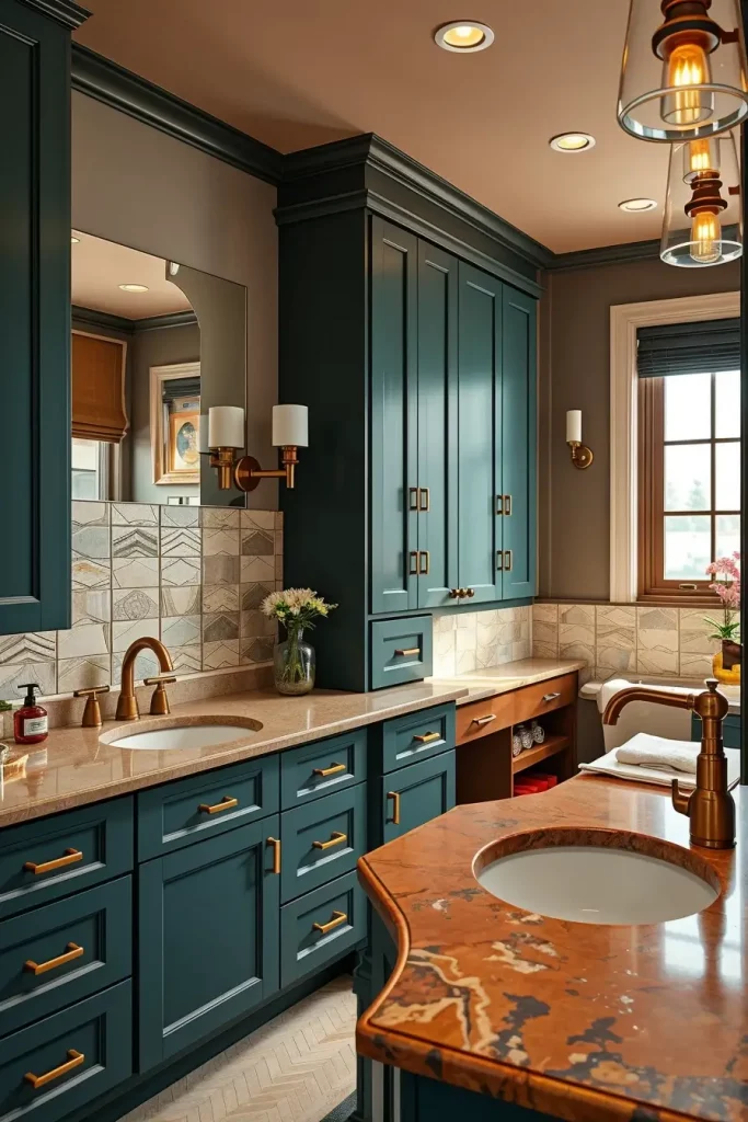 64 Bathroom Cabinets Ideas 2026: Modern, Smart & Stylish Storage Trends