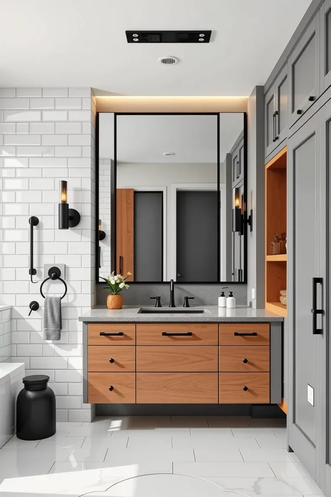 61 Bathroom Light Fixtures Ideas 2026: Modern Trends for a Stylish and Functional Space